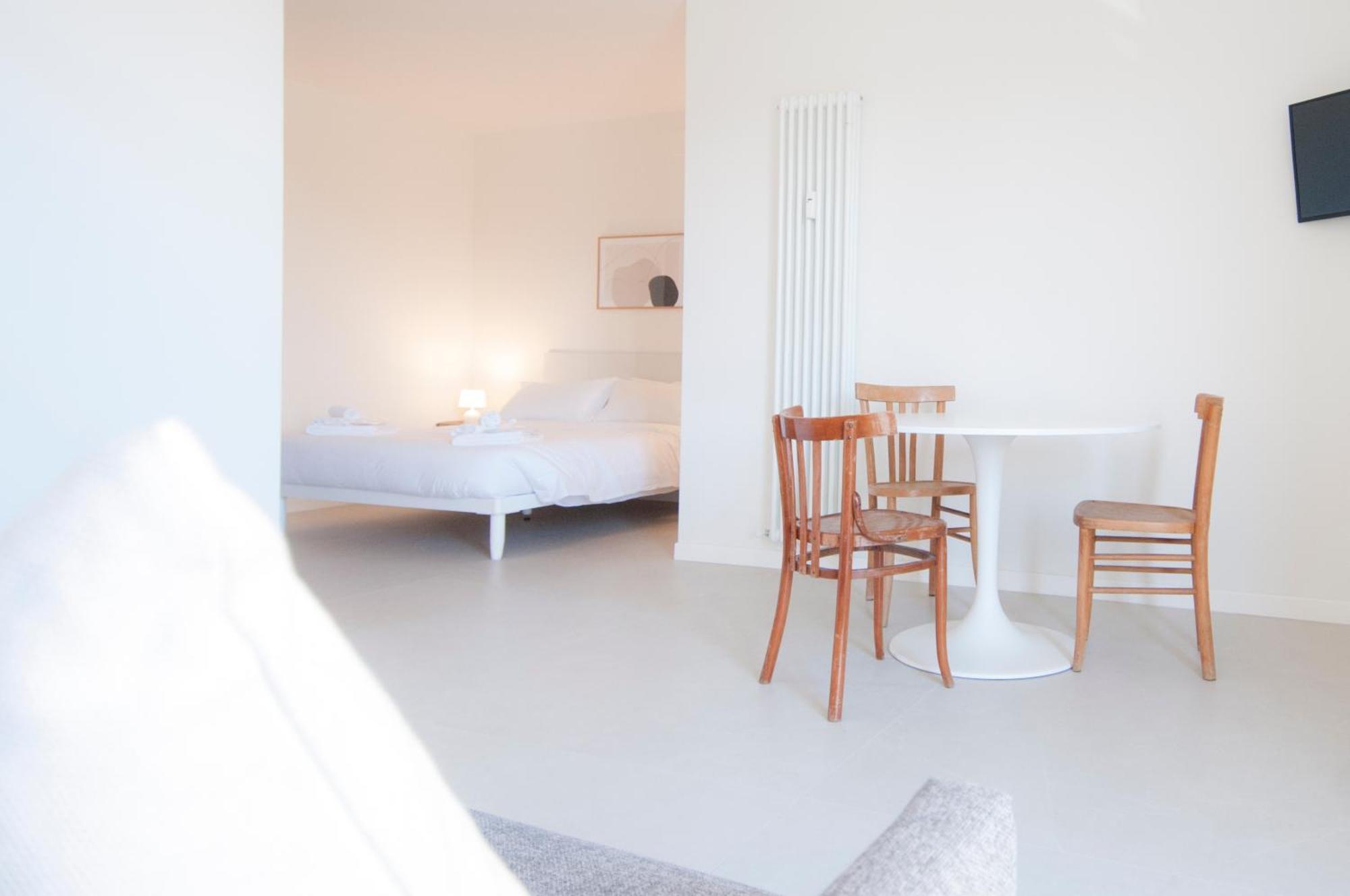 Zefiro - Saffi Design Apartments - Ambrogiohost Bologna Luaran gambar