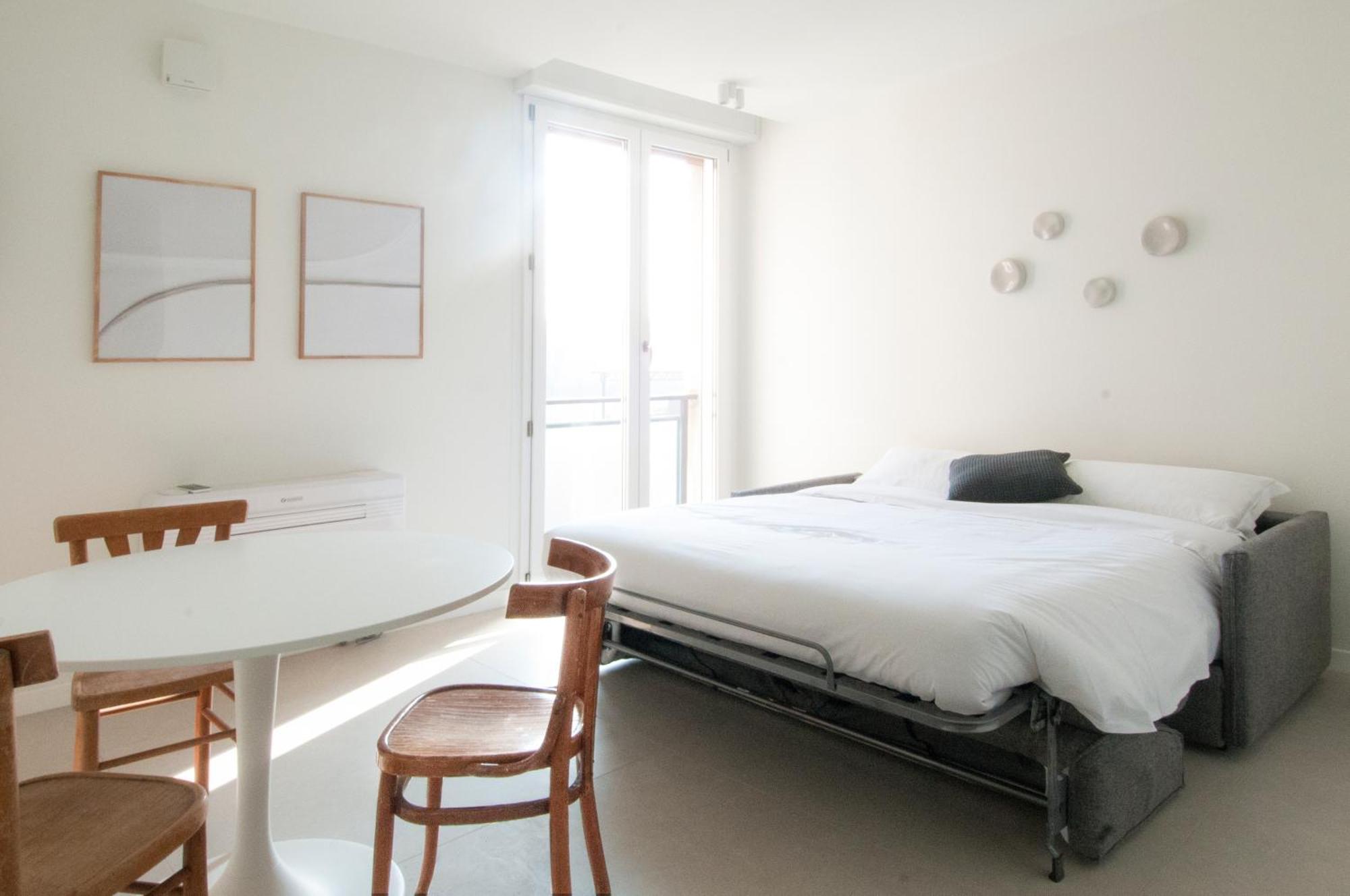 Zefiro - Saffi Design Apartments - Ambrogiohost Bologna Luaran gambar